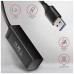 Концентратор AXAGON USB 3.1 to 4xUSB 3.0 1.2m black (HUE-M1AL)