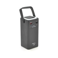 Батарея універсальна ACL 50000mAh, PD/22.5W, Black (ACLPW-113B)