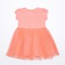 Плаття дитяче Breeze з квіточками (21624-110G-peach)