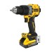 Набір електроіструментів DeWALT 18В XR Li-lon 2x5Ah, DCD805, DCF850, TSTAK (DCK2050H2T)