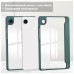 Чохол до планшета BeCover Soft Edge TPU Samsung Galaxy Tab A11 SM-X133/X135 8.7" Dark Green (715559)