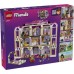 Конструктор LEGO Friends Гранд-готель у Хартлейк-Сіті (42704)