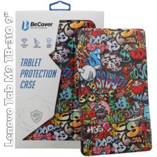 Чохол до планшета BeCover Smart Case Lenovo Tab M9 TB-310 9" Graffiti (709230)