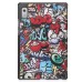 Чохол до планшета BeCover Smart Case Lenovo Tab M9 TB-310 9" Graffiti (709230)