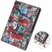 Чохол до планшета BeCover Smart Case Lenovo Tab M9 TB-310 9" Graffiti (709230)