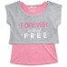 Набір дитячого одягу Breeze FOREVER (14586-134G-pink)