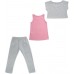 Набір дитячого одягу Breeze FOREVER (14586-134G-pink)