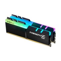 Модуль пам'яті для комп'ютера DDR4 64GB (2x32GB) 4400 MHz Trident Z RGB G.Skill (F4-4400C19D-64GTZR)