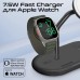 Зарядний пристрій Promate synergy-pro.black