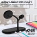 Зарядний пристрій Promate synergy-pro.black