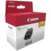 Картридж Canon PGI-525 Pigment Black Twin Pack, 2*19 ml (4529B017)