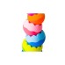 Розвиваюча іграшка Fat Brain Toys Пірамідка-балансир Tobbles Neo (F070ML)