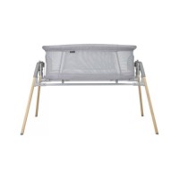 Ліжечко Espiro люлька TULLY 07 TIMBER GREY (5905683800020)
