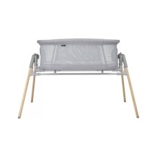 Ліжечко Espiro люлька TULLY 07 TIMBER GREY (5905683800020)