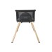 Ліжечко Espiro люлька TULLY 07 TIMBER GREY (5905683800020)