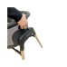 Ліжечко Espiro люлька TULLY 07 TIMBER GREY (5905683800020)