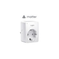 Розумна розетка TP-Link Tapo P110M N300 BT 16A (TAPO-P110M)