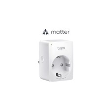 Розумна розетка TP-Link Tapo P110M N300 BT 16A (TAPO-P110M)