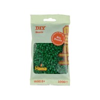 Набір для творчості Hama БІО зелені намистини , 1000 шт термомозаїка (HM-190-010)