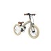 Дитячий велосипед QPlay Miniby 3 в1, біговел 14",Grey-Green (CB01MiniBy14GreyGreen)