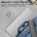 Сумка для ноутбука Promate 15.6" Limber-MB blue (limber-mb.blue)
