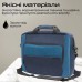 Сумка для ноутбука Promate 15.6" Limber-MB blue (limber-mb.blue)
