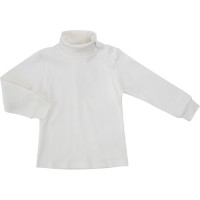 Кофта дитяча Lovetti водолазка (1400-104-cream)