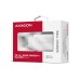 Зарядний пристрій AXAGON 1xUSB QC4.0 + 1xUSB-C PD30W PPS white (ACU-PQ30W)