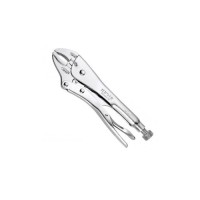 Кліщі Toptul затискні універсальні з фіксатором 250мм (DAAQ1A10)