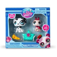 Ігровий набір Littlest Pet Shop Милий пікнік (00624)