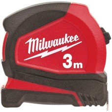 Рулетка Milwaukee Pro Compact 3м, 16мм (4932459591)