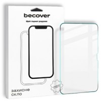 Скло захисне BeCover 3D Edge Full Cover Apple iPad Air 11" M4 2026 (715170)