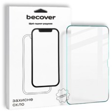 Скло захисне BeCover 3D Edge Full Cover Apple iPad Air 11" M4 2026 (715170)