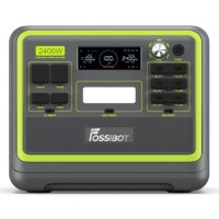 Зарядна станція FOSSIBOT F2400 2200W 2048Wh (FOSSiBOT F2400)