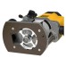 Фрезер DeWALT 1100 Вт, 8000 - 24000 об/хв, цанга 8 мм (DW621)