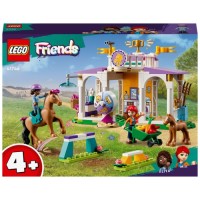 Конструктор LEGO Friends Тренування коня 134 деталей (41746)