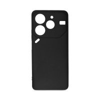 Чохол до мобільного телефона Armorstandart Matte Slim Fit Tecno Pova 6 Neo (LI6) Camera cover Black (ARM78192)