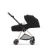 Шасі для коляски Cybex Mios New Generation з каркасом Rosegold (521002525)