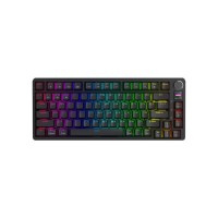 Клавіатура Hator Icefall Pro Wireless/Bluetooth/USB Black (HTK450UA)