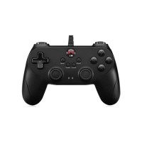 Геймпад Xiaomi Beitong Wired Gamepad PC, PS Light Edition-D2E Black (BTP-BD2E)