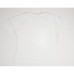 Футболка дитяча Breeze з квітами (21774-140G-cream)