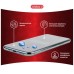 Скло захисне Intaleo Full Glue Glass Samsung A50 Black (1283126491641)