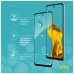 Скло захисне Piko Full Glue MOTO G73 Black (1283126567346)