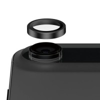 Скло захисне Armorstandart AR iPhone 17 Air Black (ARM86468)