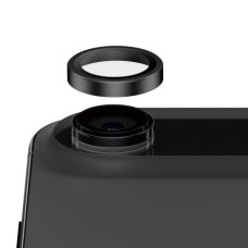 Скло захисне Armorstandart AR iPhone 17 Air Black (ARM86468)