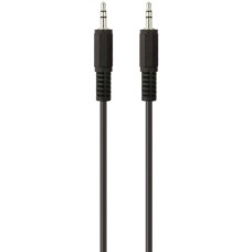 Кабель мультимедійний 3.5mm M to 3.5mm M 1.0m Belkin (F3Y111BF1M-P)