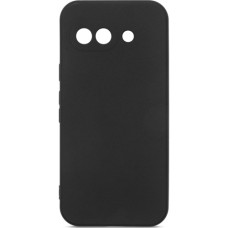 Чохол до мобільного телефона Armorstandart Matte Slim Fit Google Pixel 9a Camera cover Black (ARM83657)