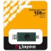 USB флеш накопичувач Kingston 128GB DataTraveler Duo USB 3.2 / Type-C Black/Green (DTDEG2/128GB)