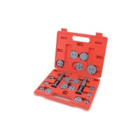 Набір інструментів Toptul для гальмівних циліндрів 18шт. (JGAI1801)