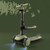 Самокат Kinderkraft Halley 2 Grassland Green (KRHALL02GRE0000) (5902533930180)